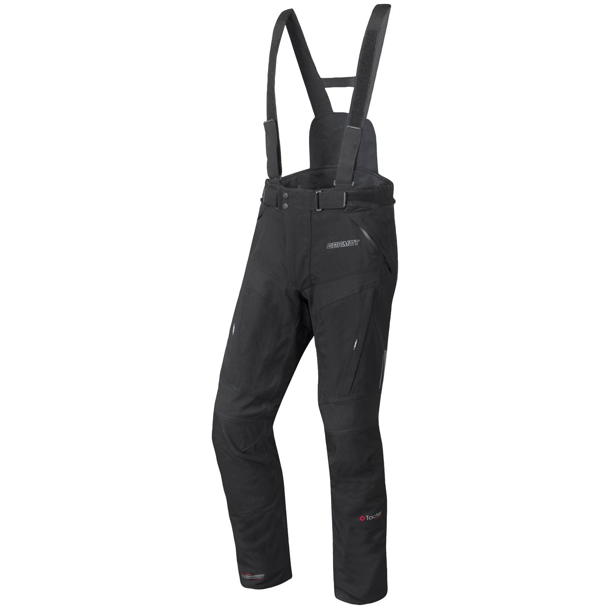 Germot Textilhose Amaruq Herren, schwarz