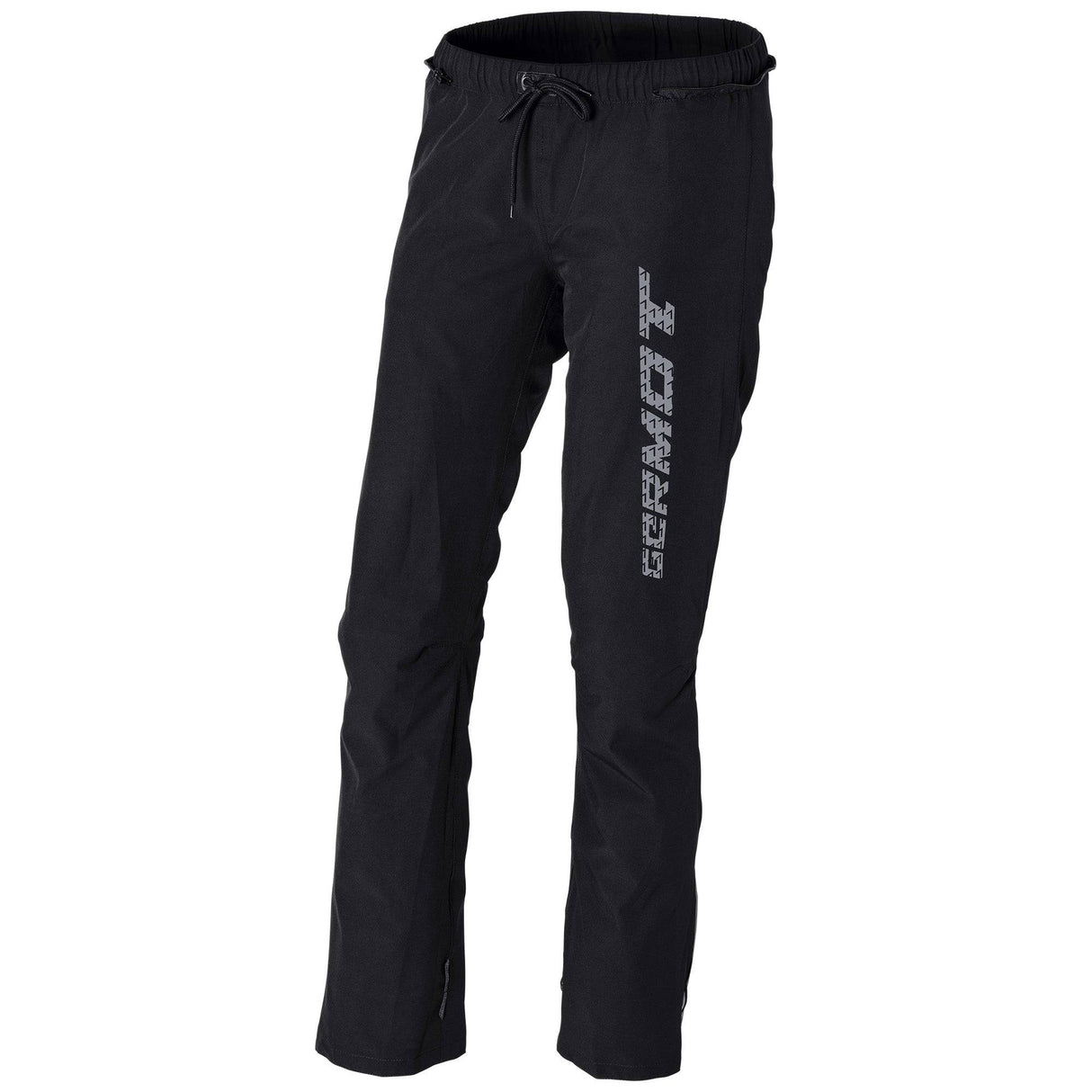 Schwarze Germot Textilhose InsideOut Herren, Hosen-Touring, mit strapazierfähigem Material und komfortable Passform.