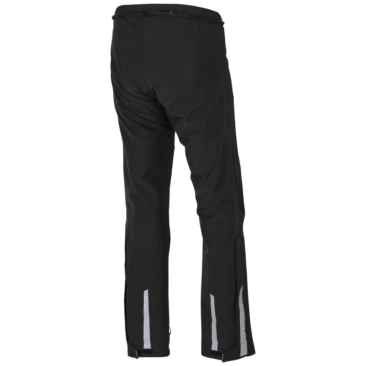 Germot Textilhose InsideOut Herren, anthrazit/rot