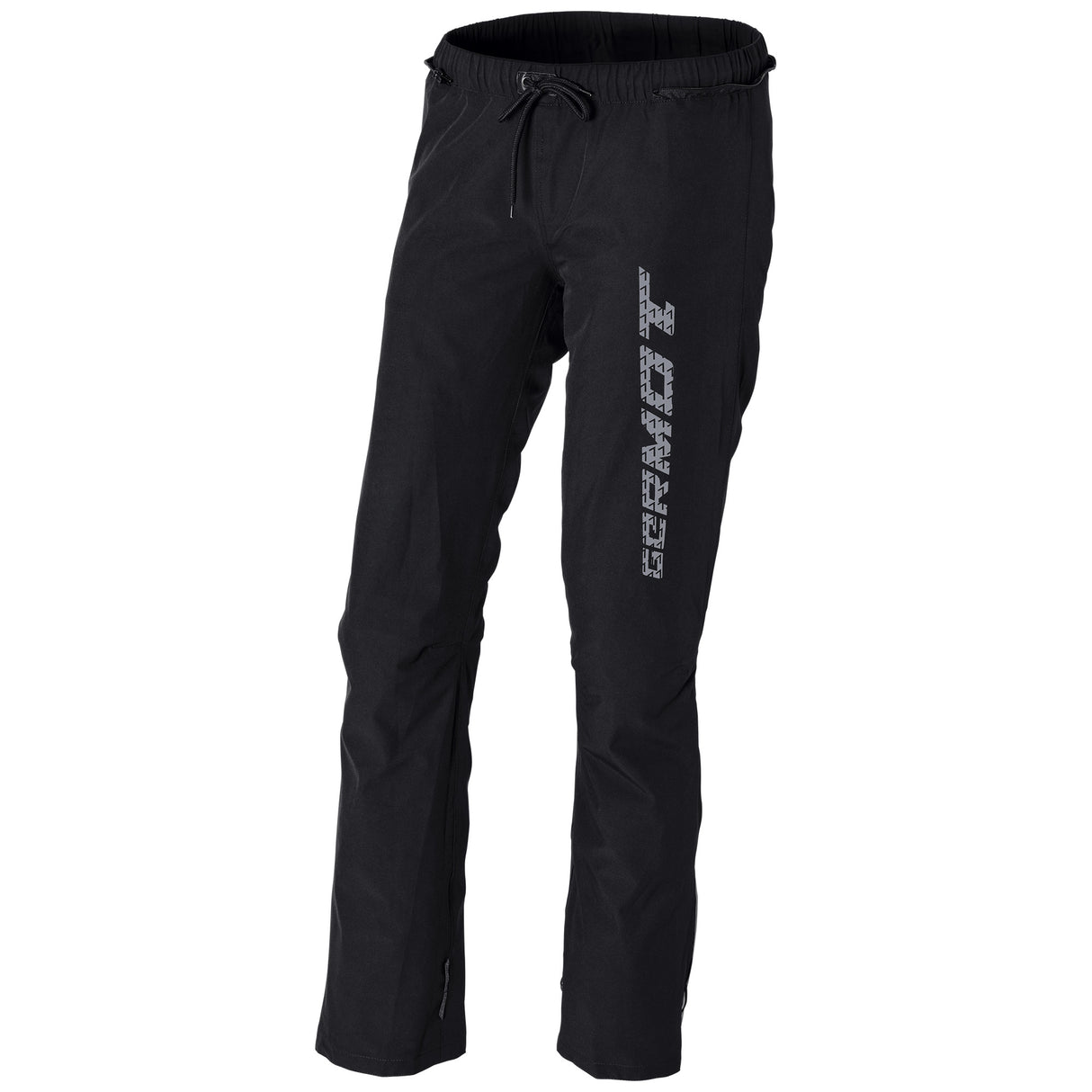 Germot Textilhose InsideOut Herren, hellgrau/schwarz