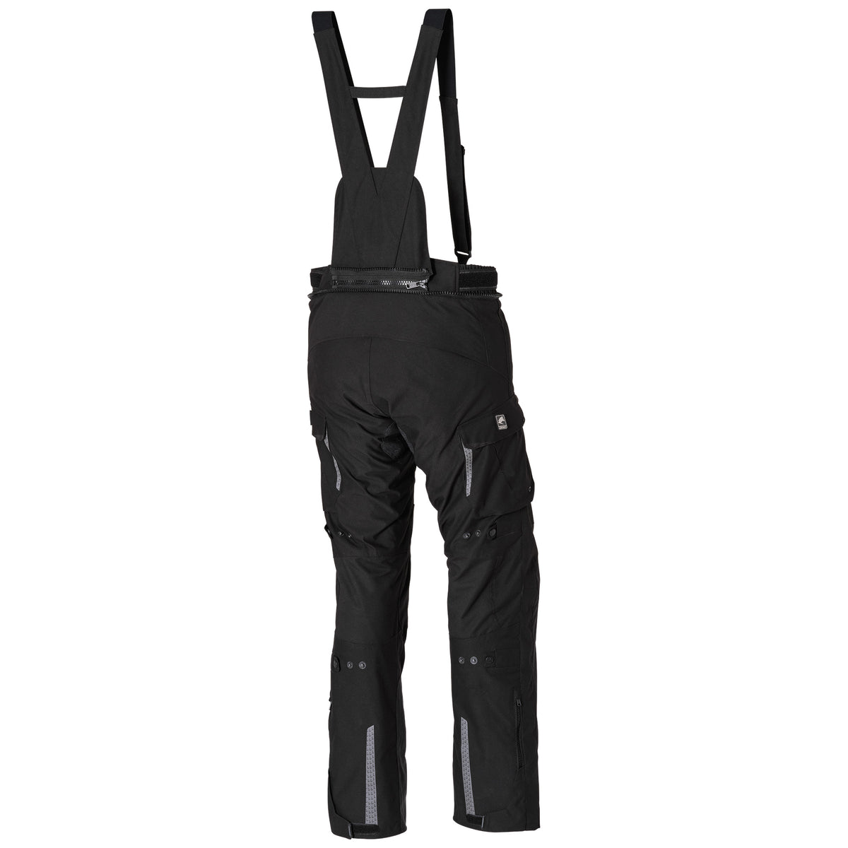 Germot Textilhose InsideOut lang Herren, schwarz