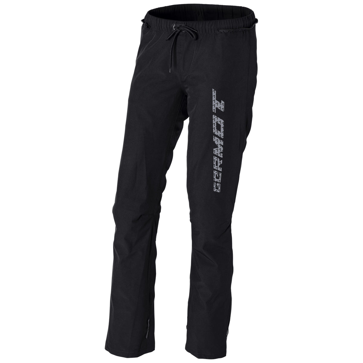 Germot Textilhose InsideOut lang Herren, schwarz
