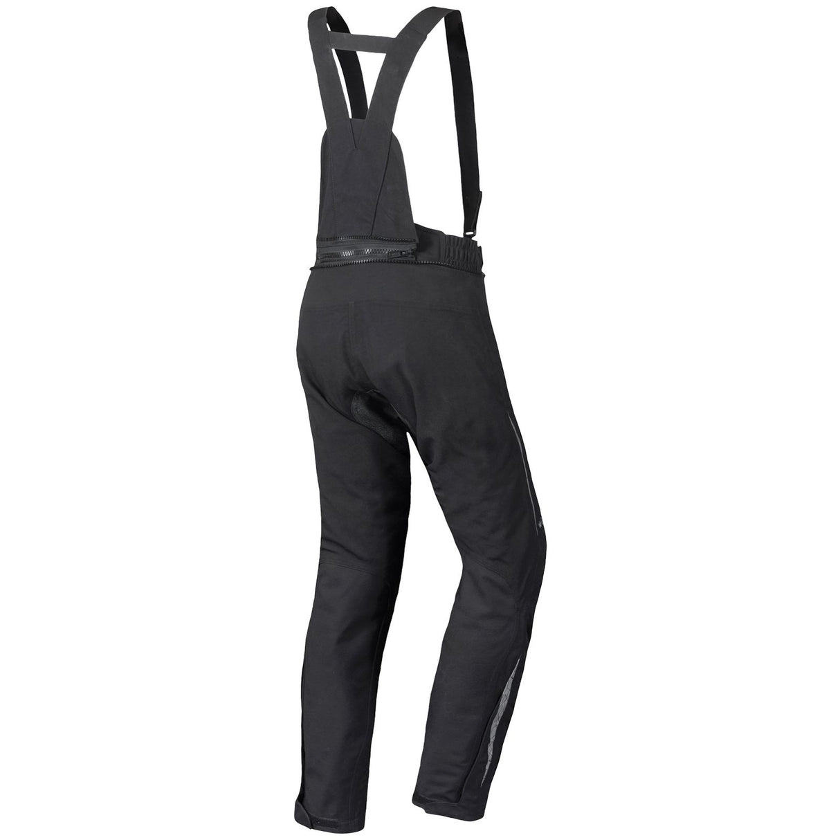Germot Textilhose MotoQueen kurz Damen, schwarz