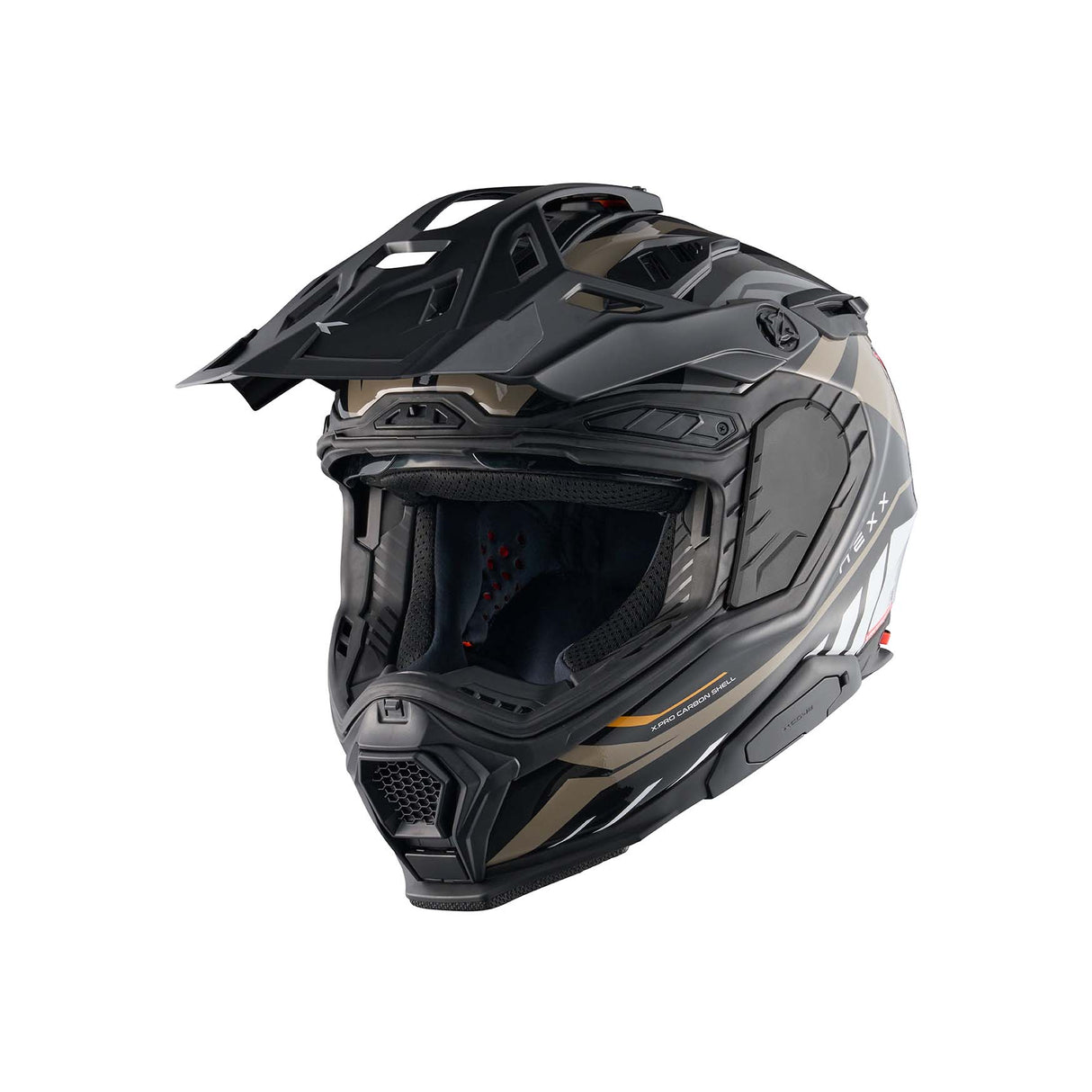 NEXX Helm X.WED3 GOBI Sand.Weiß