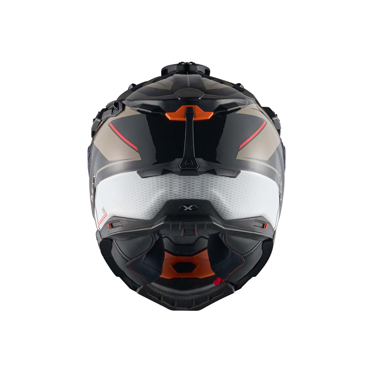 NEXX Helm X.WED3 GOBI Sand.Weiß