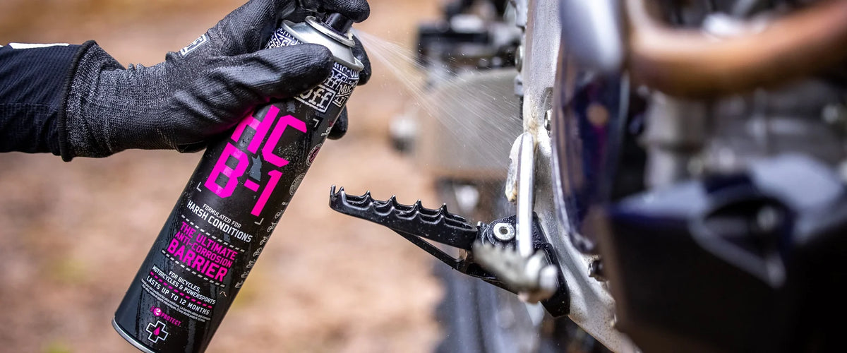 Muc-Off HCB-1 Harsh Condition Barrier 400 ml