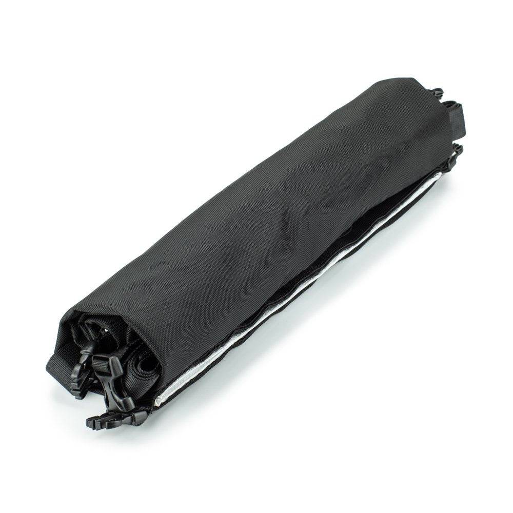 Kriega Rollpack-20 Lime, grüner wasserdichter Rollpack aus strapazierfähigem Material, für Motorradzubehör und Outdoor-Aktivitäten