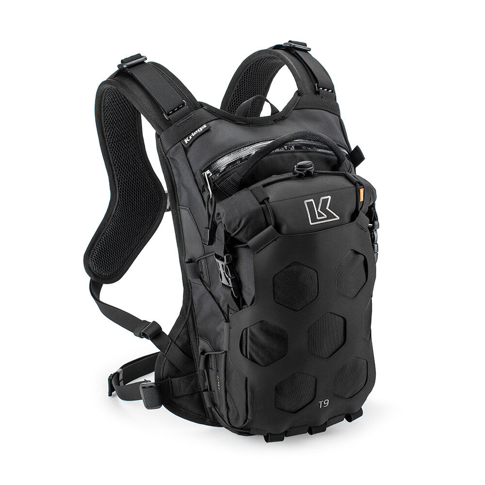 Kriega Rucksack Trail 9 schwarz