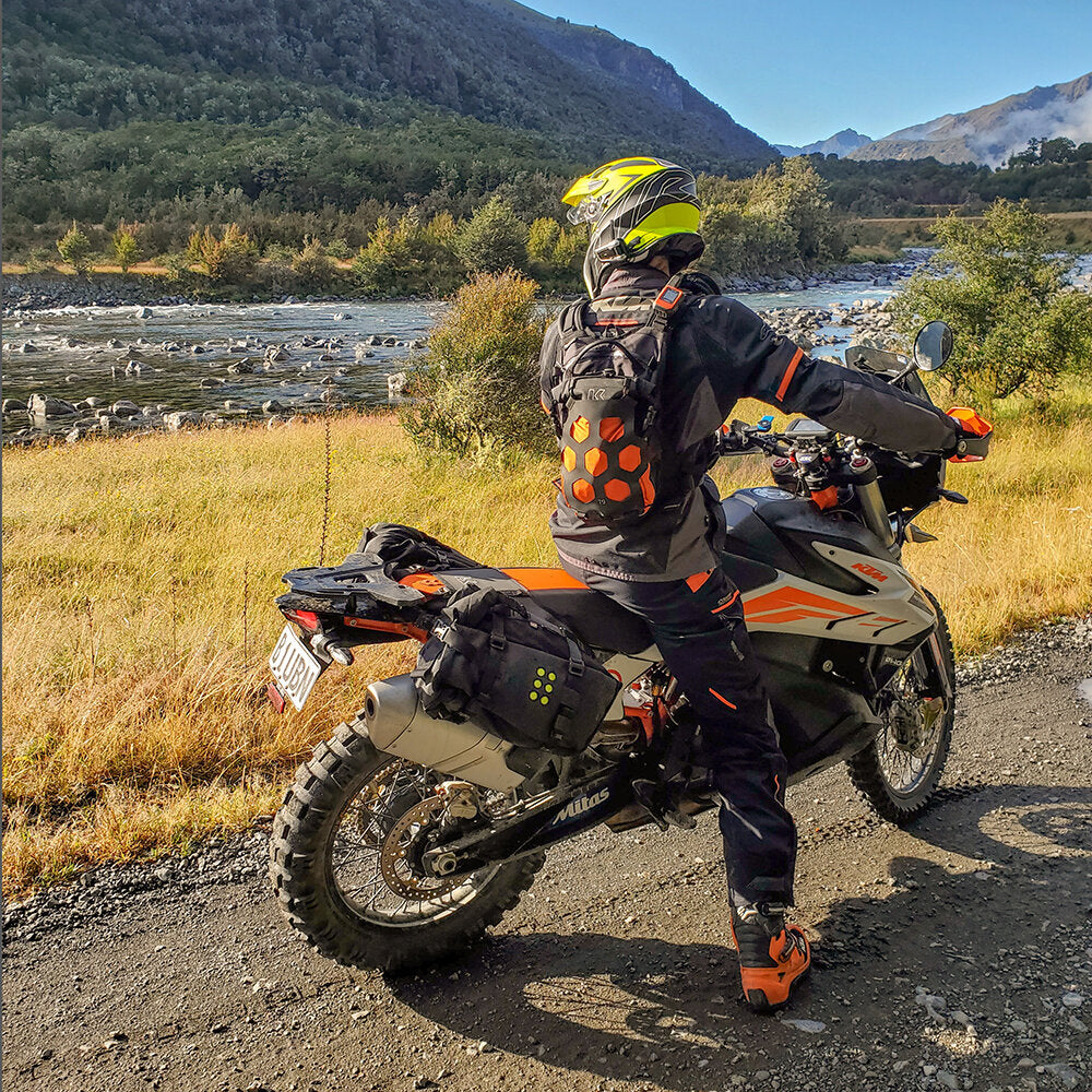Kriega Rucksack Trail 9 orange