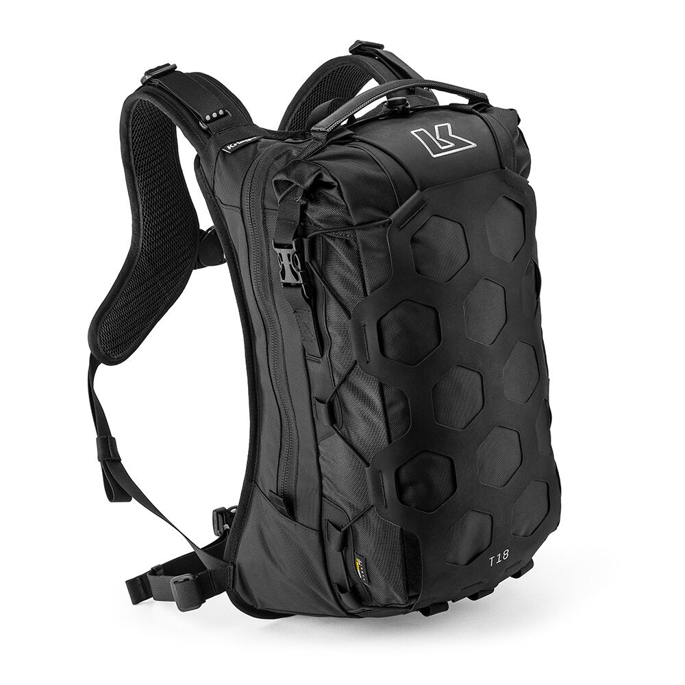 Kriega Rucksack Trail 18 schwarz
