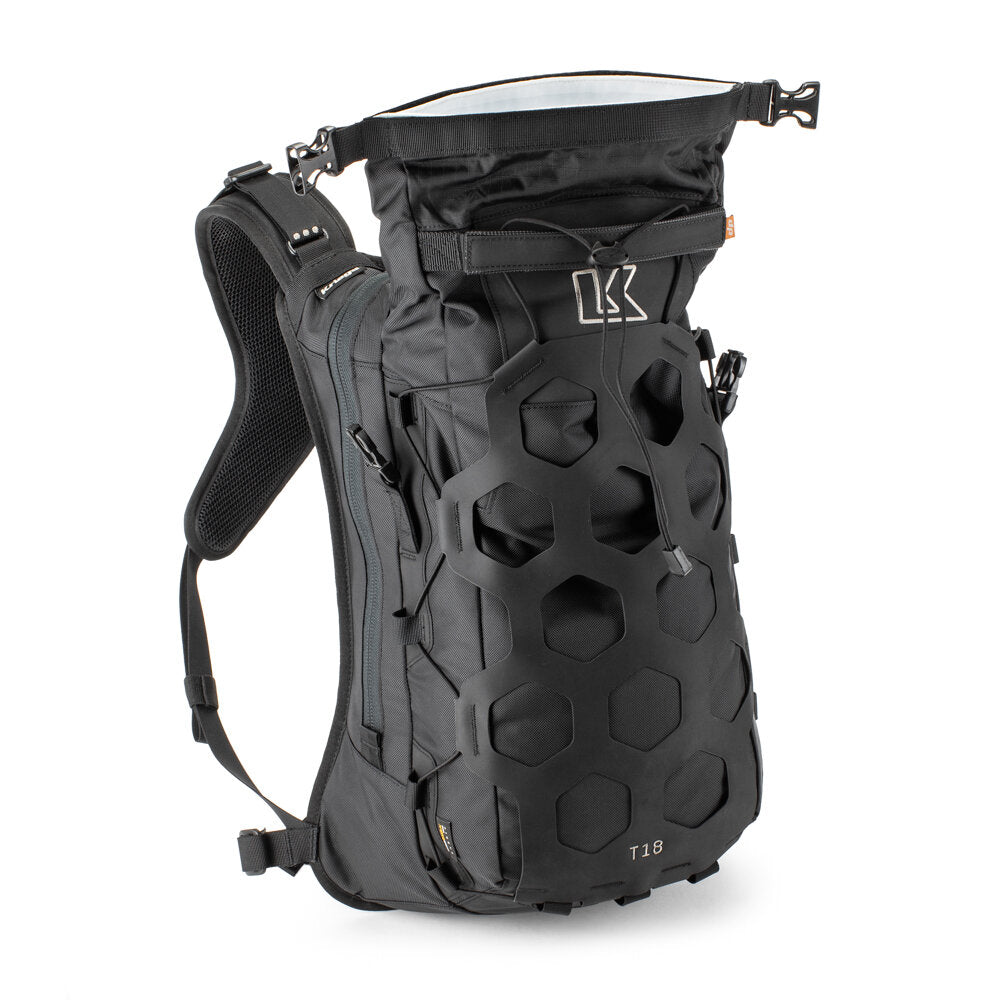 Kriega Rucksack Trail 18 schwarz