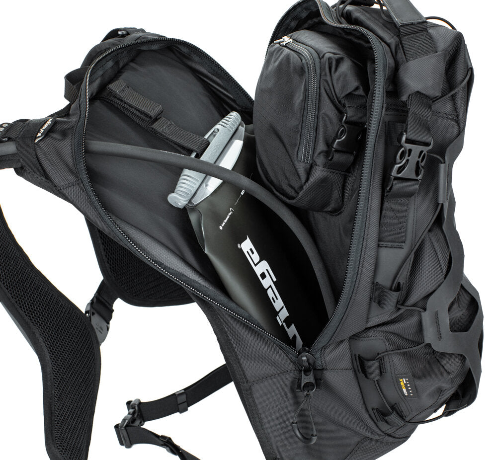 Kriega Rucksack Trail 18 schwarz