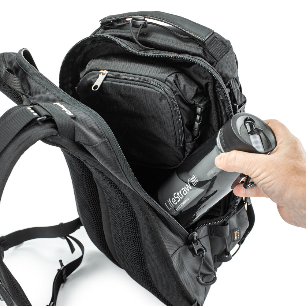 Kriega Rucksack Trail 18 schwarz