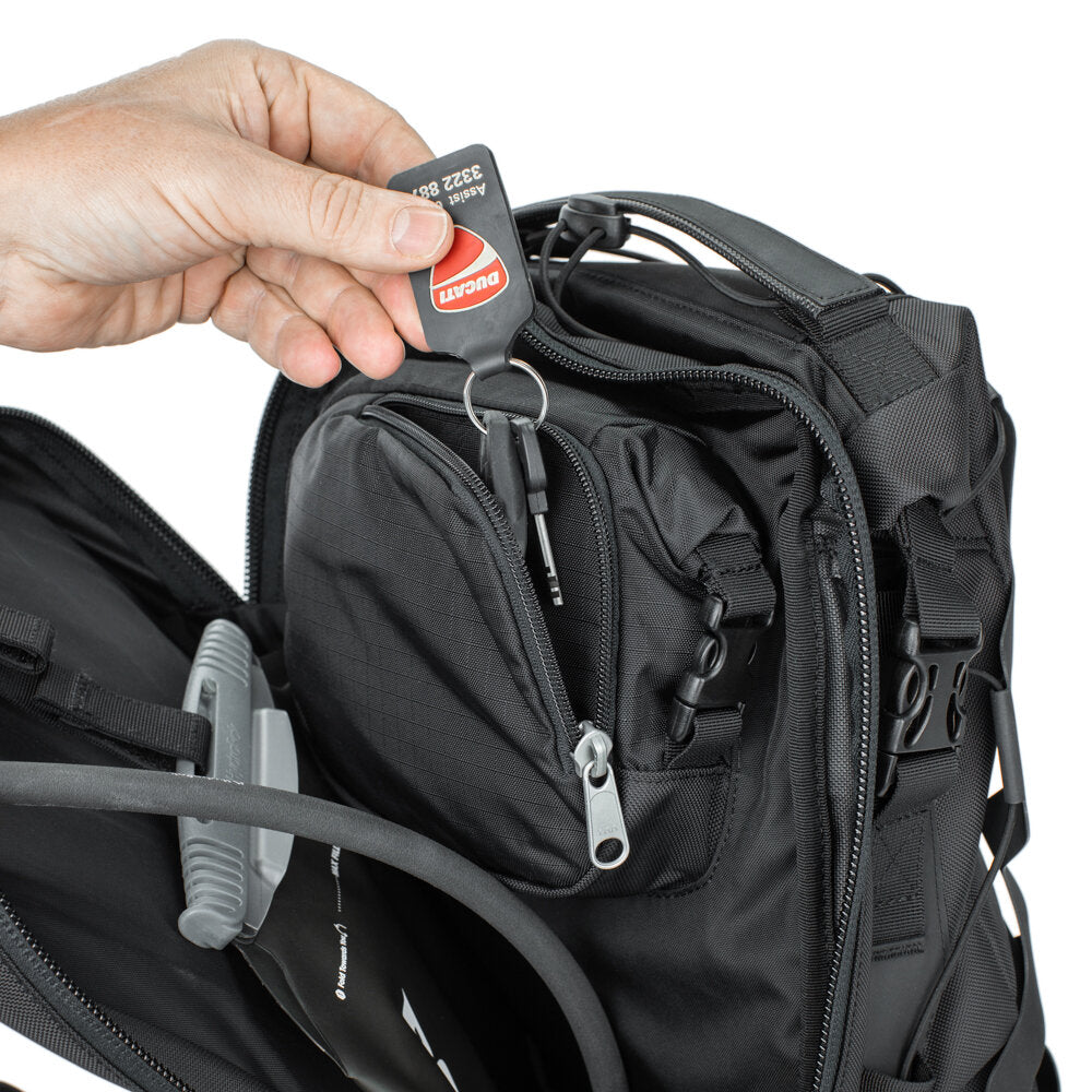 Kriega Rucksack Trail 18 schwarz