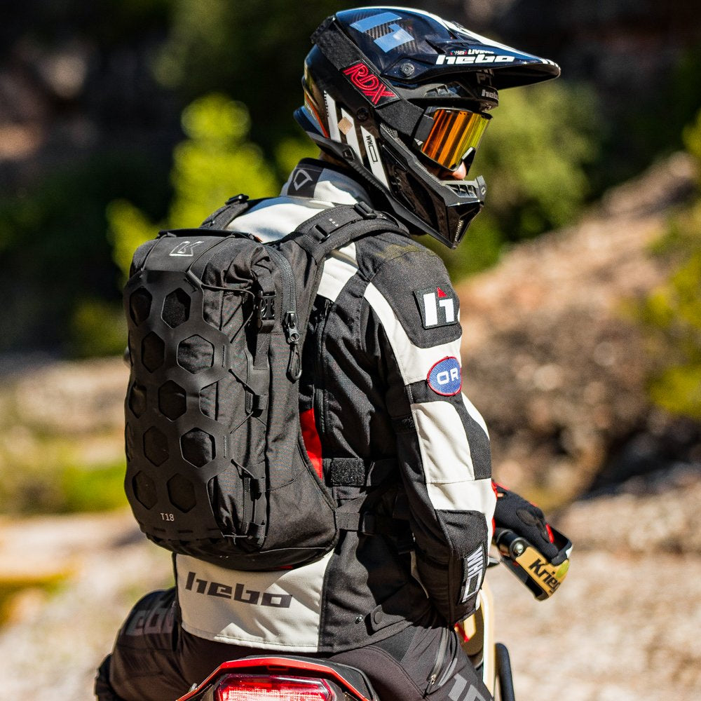 Kriega Rucksack Trail 18 schwarz