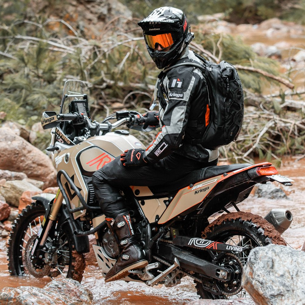 Kriega Rucksack Trail 18 schwarz