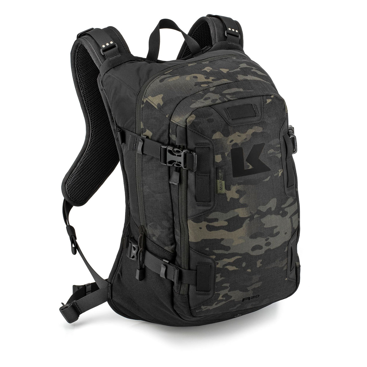 Kriega Rucksack R20 Multicam Black