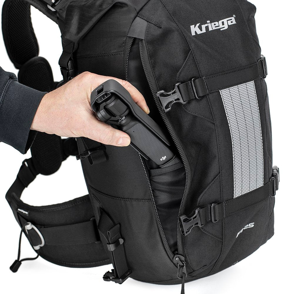 Kriega Rucksack R25 (Modell 2024)