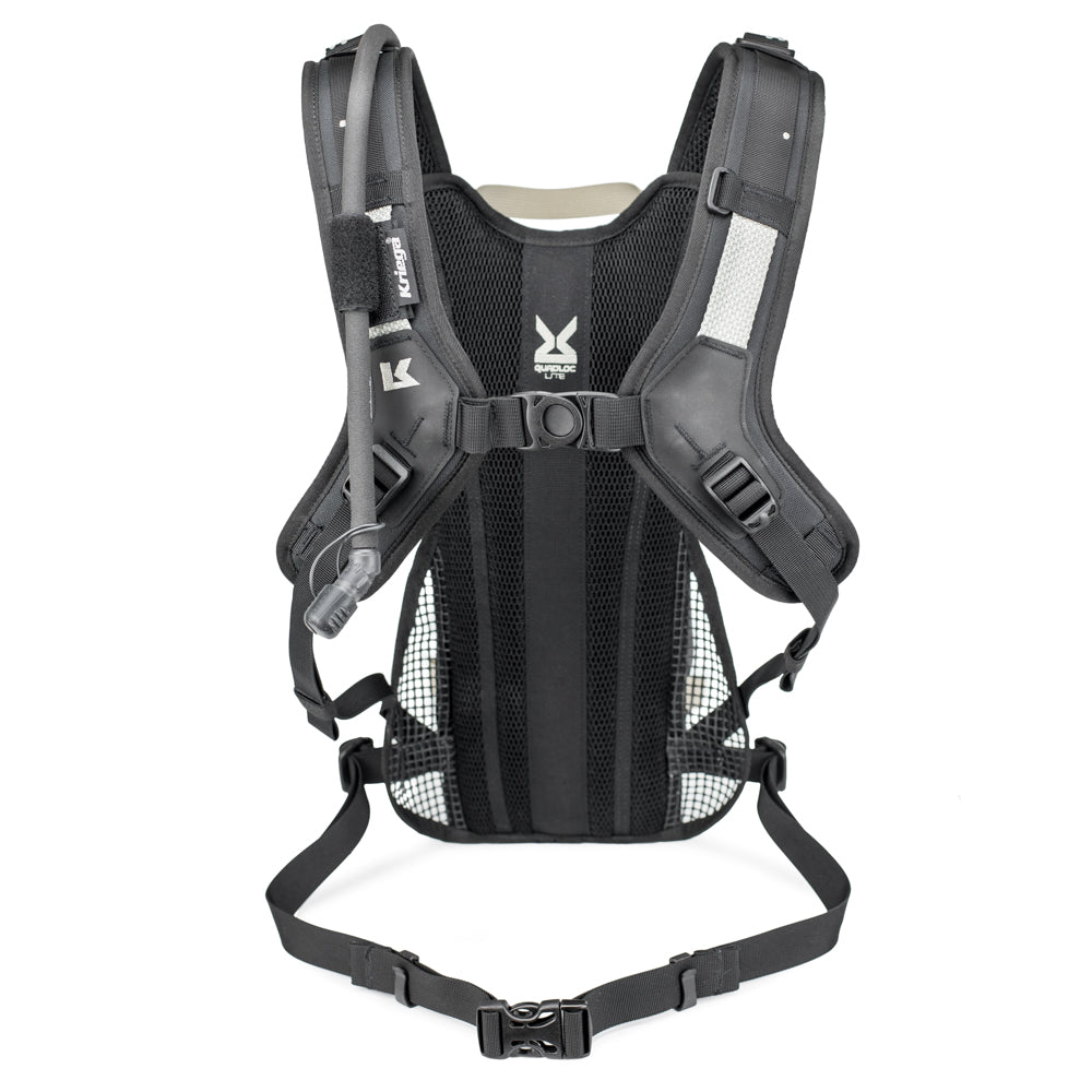 Kriega Rucksack Hydro-3 schwarz