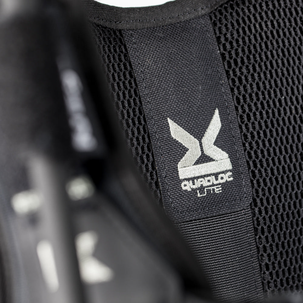 Kriega Rucksack Hydro-3 schwarz