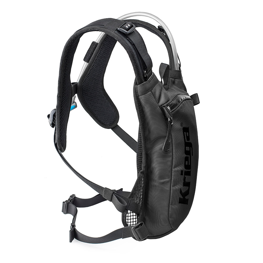 Kriega Rucksack Hydro-2 schwarz