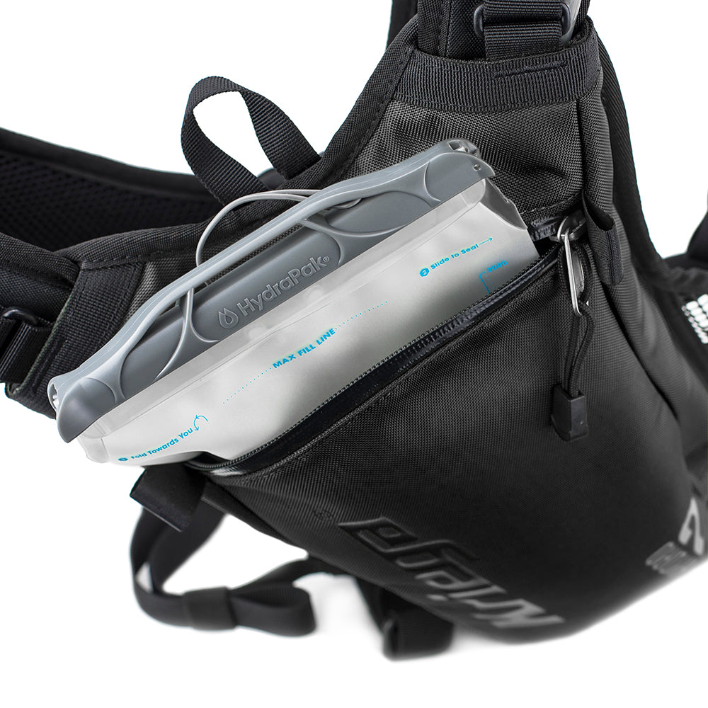 Kriega Rucksack Hydro-2 schwarz