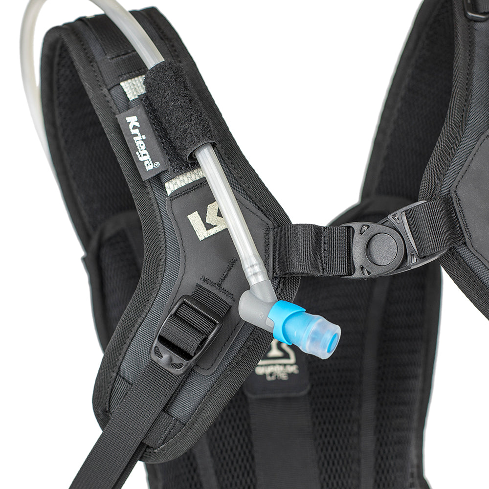 Kriega Rucksack Hydro-2 schwarz