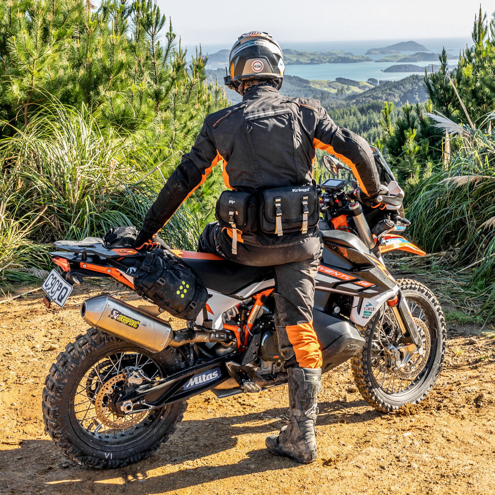 Kriega Hüfttasche R8