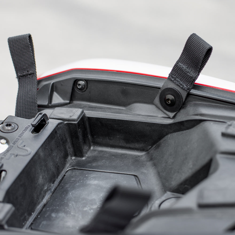 Kriega US-Drypack Montage Kit für Ducati Panigale 959/1299