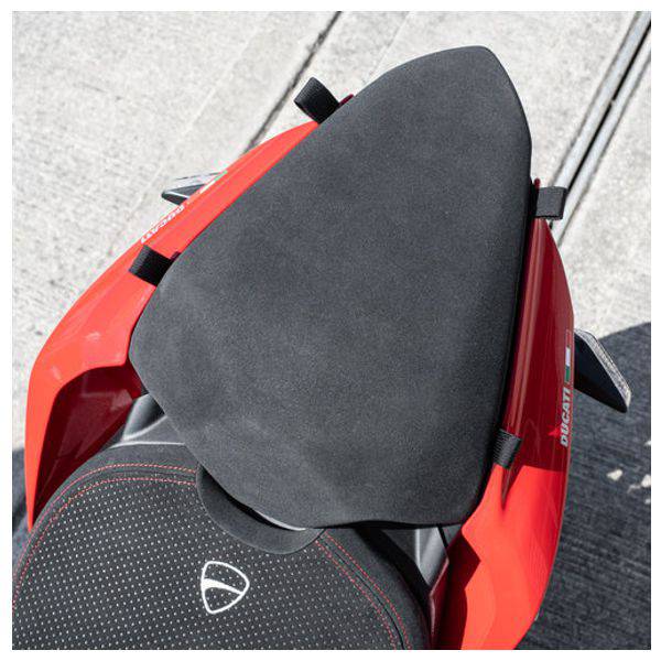 Kriega US-Drypack Montage Kit für Ducati Panigale V4/V4S, inklusive Befestigungsteile und Zubehör für Taschenmontage