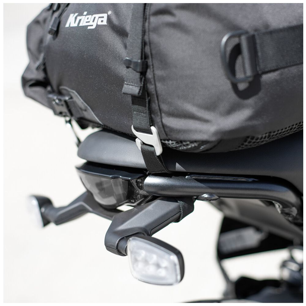 Kriega US-Drypack Montage Kit für Ducati Scrambler
