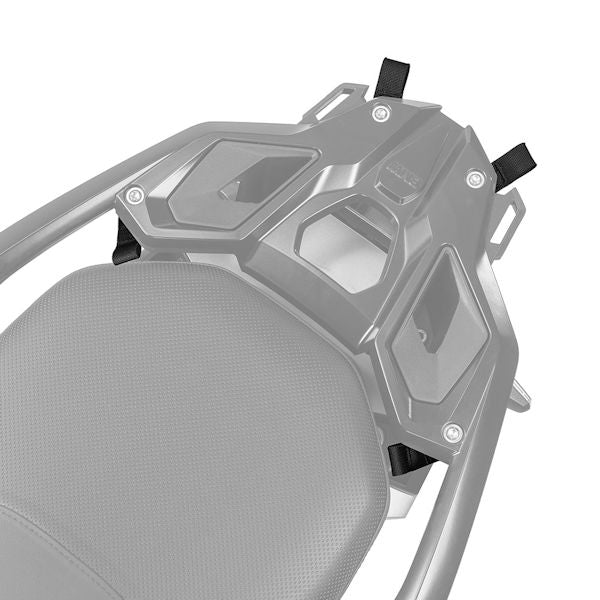 Kriega US-Drypack Montage-Kit für BMW R1250GS, F750GS, F850GS