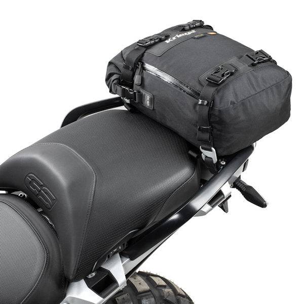 Kriega US-Drypack Montagekit für BMW R1250GS, F750GS, F850GS, inklusive Befestigungsteile für langlebige Taschenmontage