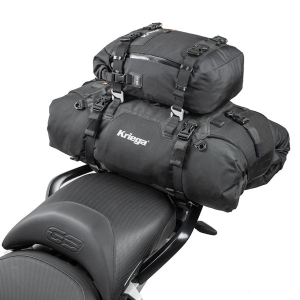 Kriega US-Drypack Montage-Kit für BMW R1250GS, F750GS, F850GS