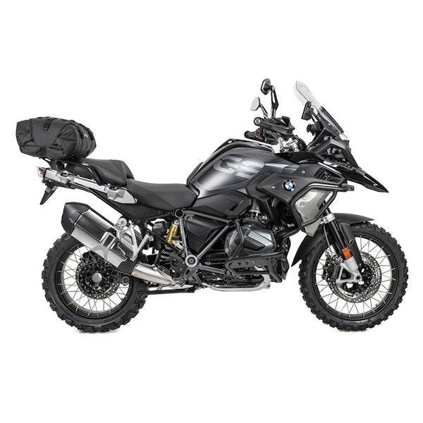 Kriega US-Drypack Montagekit für BMW R1250GS, F750GS, F850GS, inklusive Befestigungsteile für robuste Taschenmontage