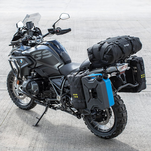 Kriega US-Drypack Montage-Kit für BMW R1250GS, F750GS, F850GS