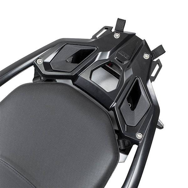 Kriega US-Drypack Montagekit für BMW R1250GS, F750GS, F850GS, inklusive Befestigungsteile für robuste Outdoor-Taschen