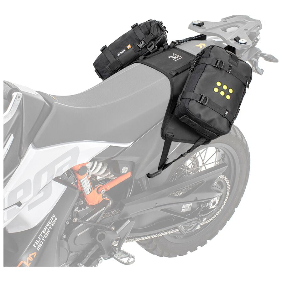 Kriega OS-Base für OS-Taschen passend für KTM 790/890 Montagesystem