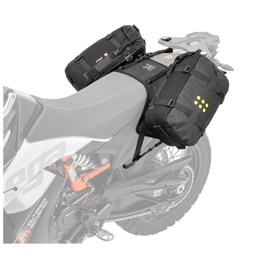 Kriega OS-Base für OS-Taschen passend für KTM 790/890 Montagesystem