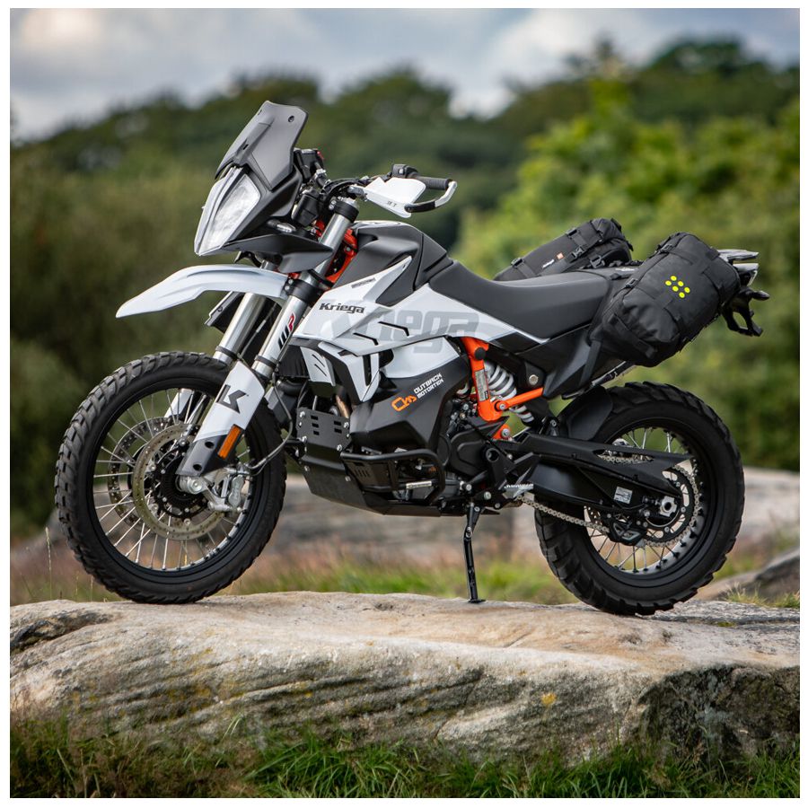 Kriega OS-Base für OS-Taschen passend für KTM 790/890 Montagesystem