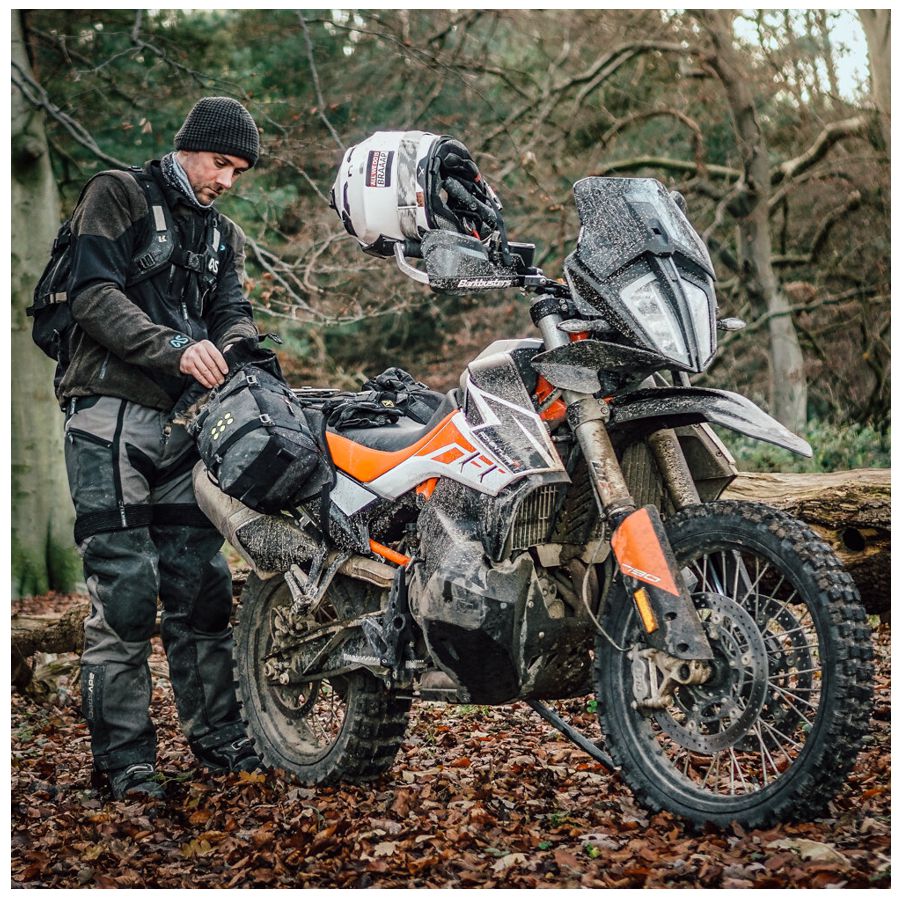 Kriega OS-Base für OS-Taschen passend für KTM 790/890 Montagesystem
