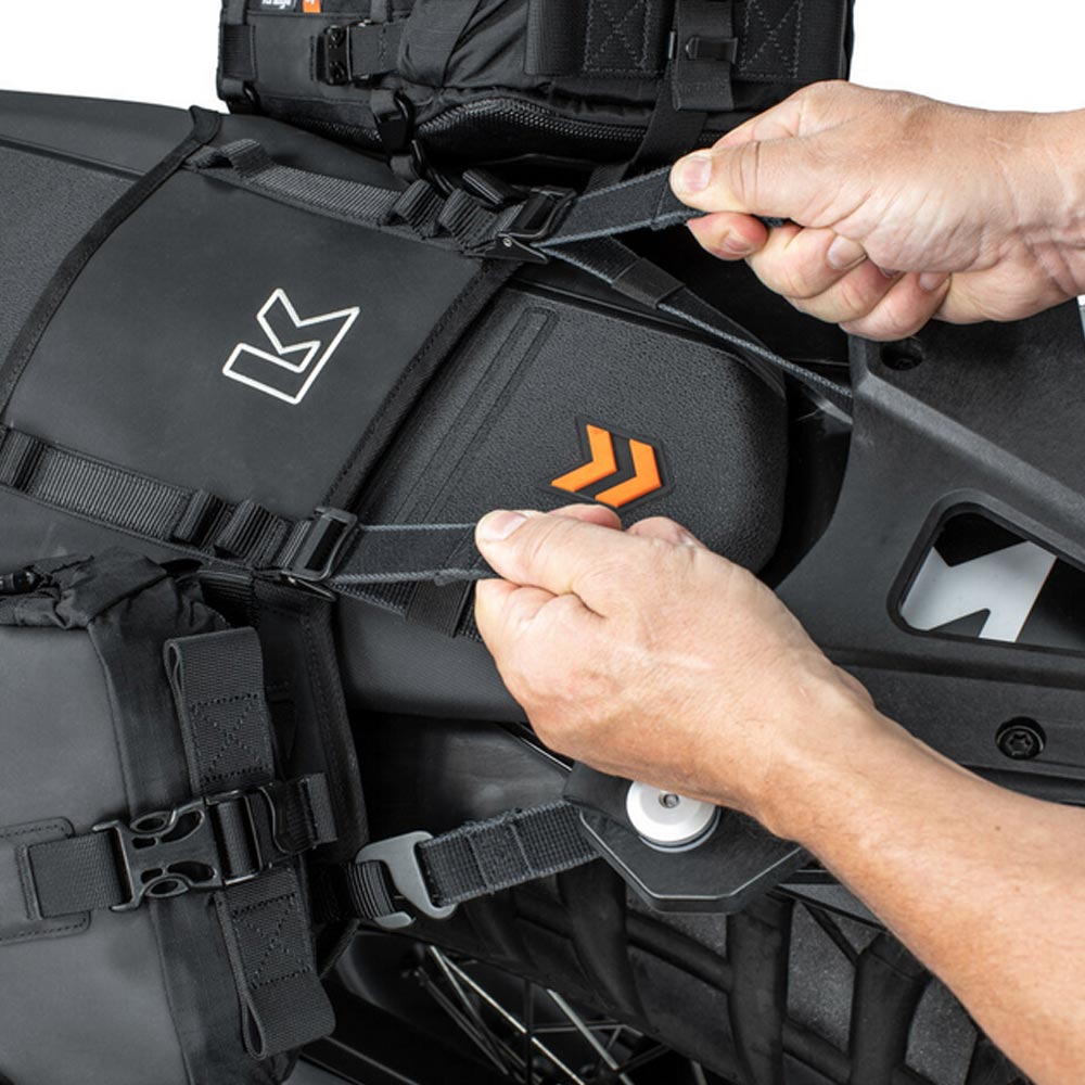 Kriega OS-Base für OS-Taschen passend für KTM 790/890 Montagesystem