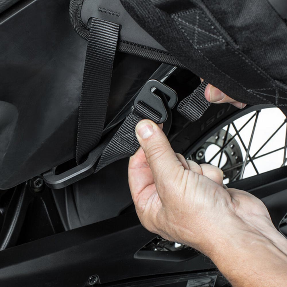 Kriega OS-Base für OS-Taschen passend für KTM 790/890 Montagesystem