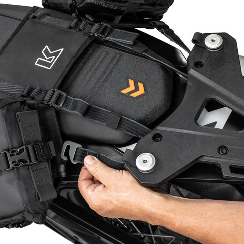 Kriega OS-Base für OS-Taschen passend für KTM 790/890 Montagesystem