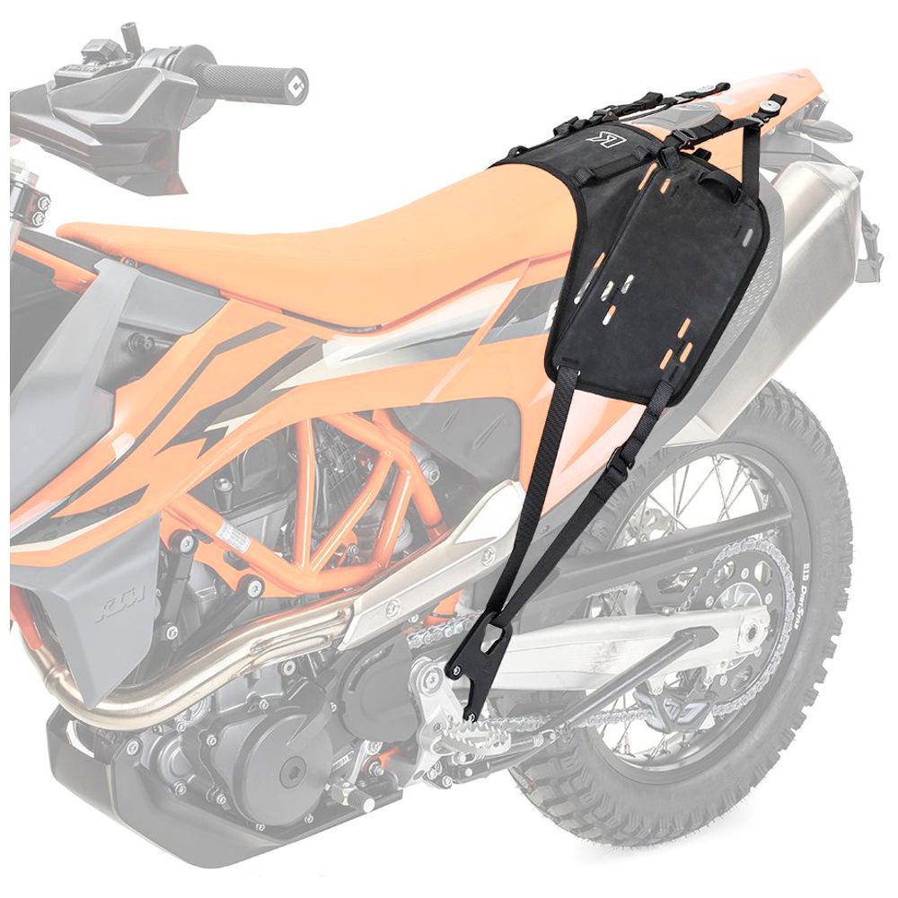 Kriega OS-Base Montagesystem für KTM 690/HQV 701/GasGas 700