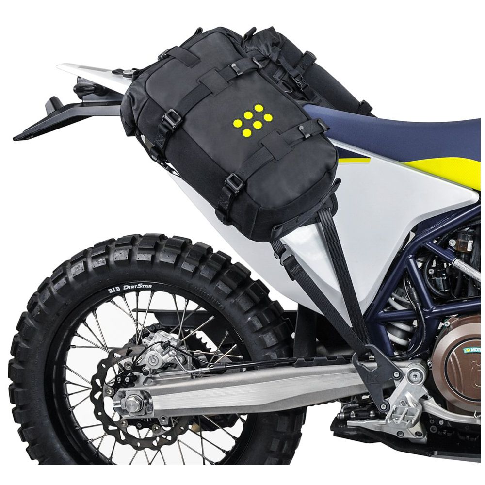 Kriega OS-Base Montagesystem für KTM 690/HQV 701/GasGas 700