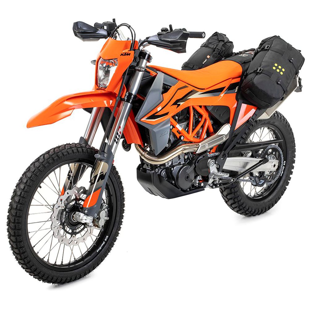 Kriega OS-Base Montagesystem für KTM 690/HQV 701/GasGas 700