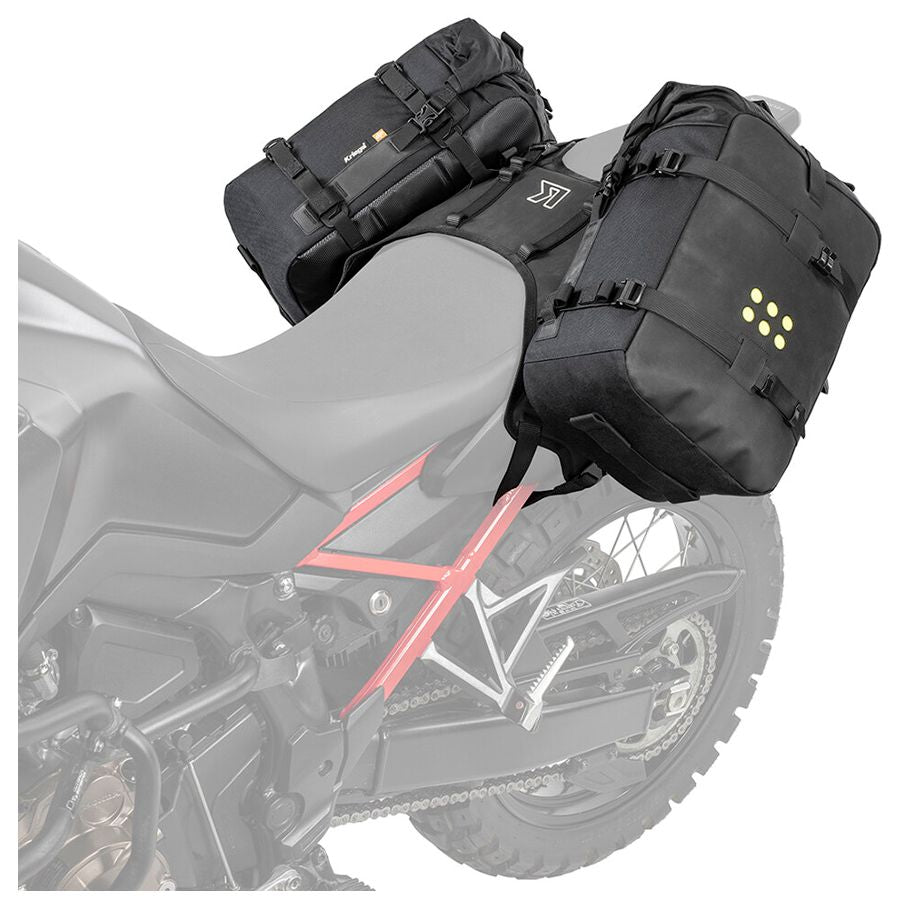 Kriega OS-Base für Honda CRF1100L Africa Twin Montagesystem für OS-Taschen