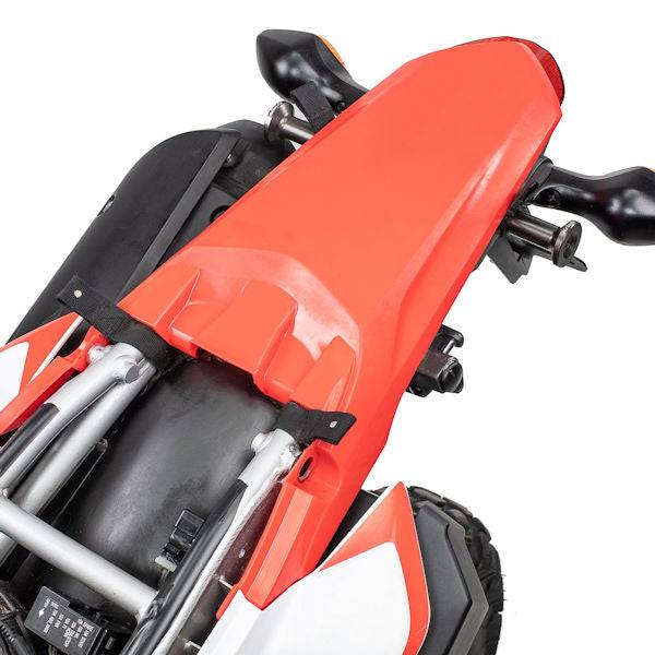 Kriega OS-Base Montagesystem für Honda CRF300L / Rally, für sichere Befestigung von OS-Taschen auf dem Motorrad