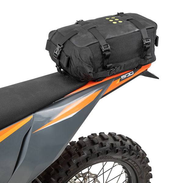 Kriega OS-Base Montagekit für Dirtbike, Befestigungssystem für OS-Taschen, stabile und langlebige Montage.